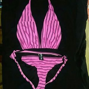 Mystic Bay szL pink&purple bikini